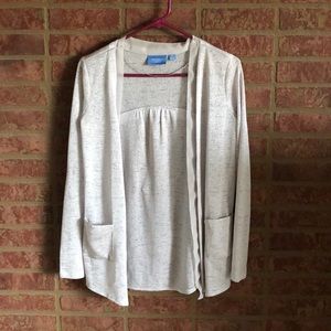 Vera Wang Cardigan